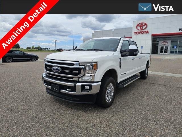 used 2022 Ford F-250 car, priced at $65,791