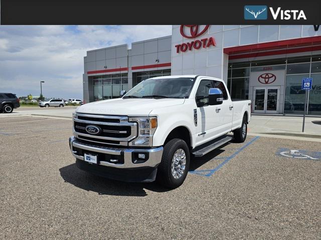 used 2022 Ford F-250 car, priced at $63,993
