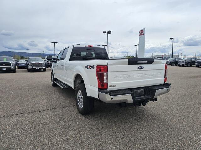 used 2022 Ford F-250 car, priced at $65,791