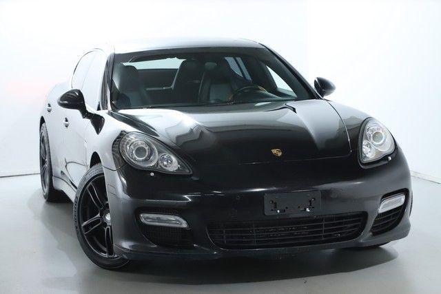 used 2010 Porsche Panamera car, priced at $24,900