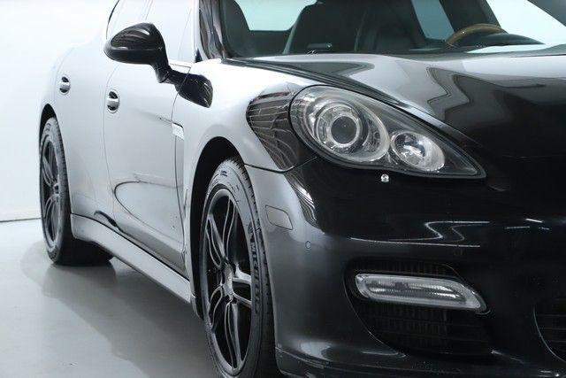 used 2010 Porsche Panamera car, priced at $24,900