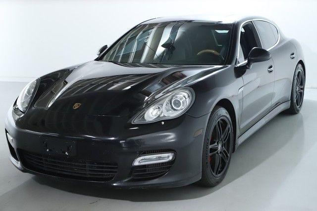 used 2010 Porsche Panamera car, priced at $24,900