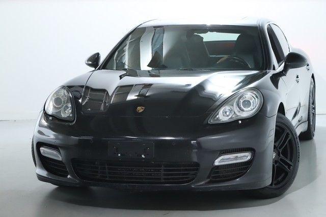 used 2010 Porsche Panamera car, priced at $24,900