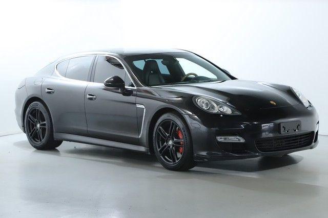 used 2010 Porsche Panamera car, priced at $24,900