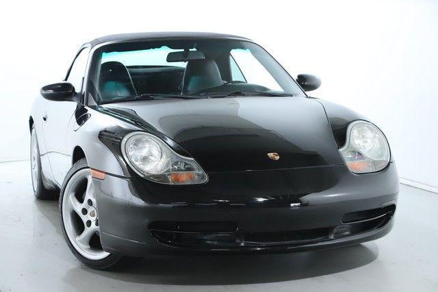 used 2000 Porsche 911 car, priced at $24,900