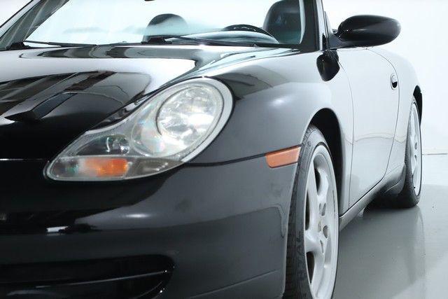 used 2000 Porsche 911 car, priced at $24,900