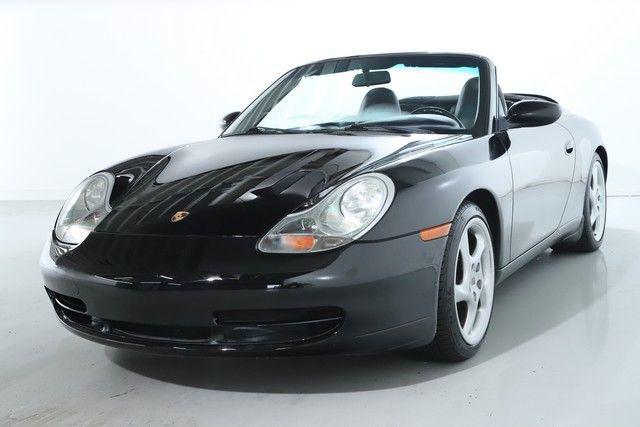 used 2000 Porsche 911 car, priced at $24,900