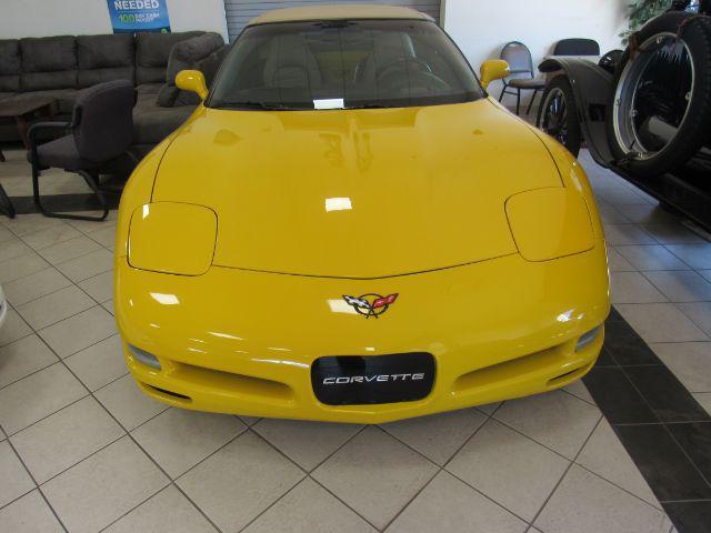 used 2004 Chevrolet Corvette car, priced at $24,900