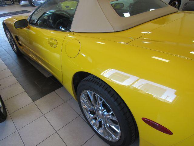 used 2004 Chevrolet Corvette car, priced at $24,900