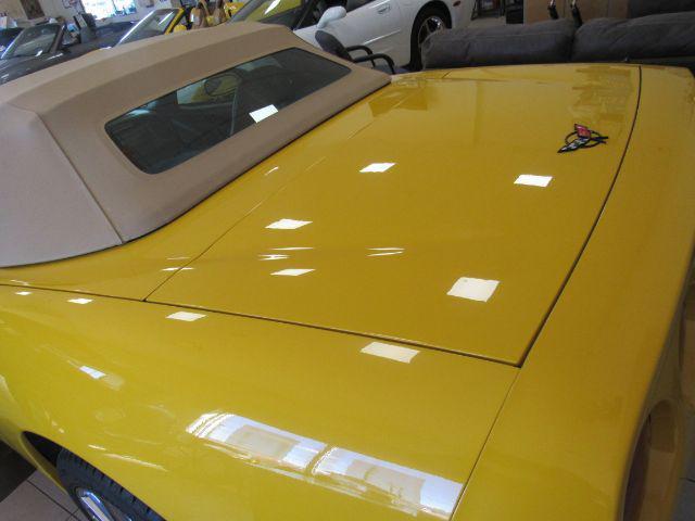 used 2004 Chevrolet Corvette car, priced at $24,900