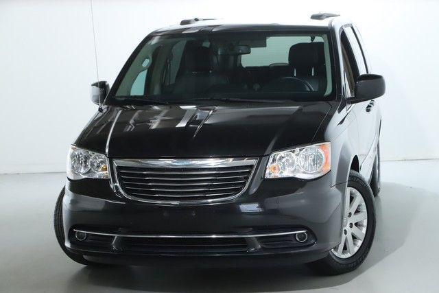 used 2015 Chrysler Town & Country car, priced at $7,890