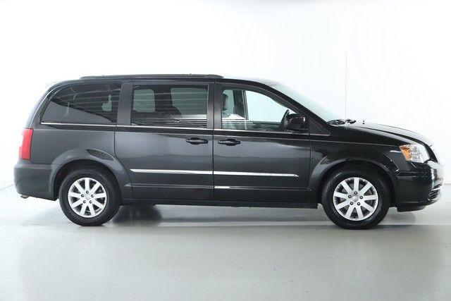 used 2015 Chrysler Town & Country car, priced at $7,890