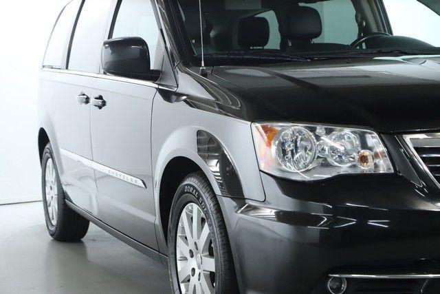 used 2015 Chrysler Town & Country car, priced at $7,890