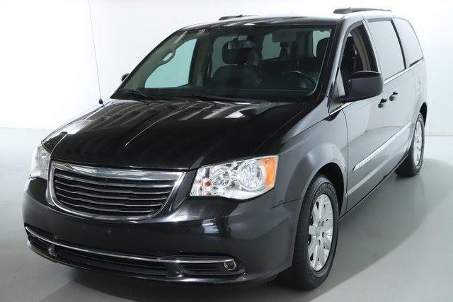 used 2015 Chrysler Town & Country car, priced at $7,890