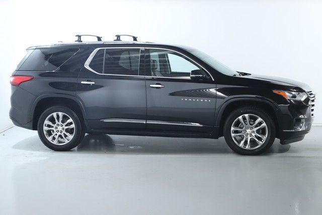 used 2018 Chevrolet Traverse car, priced at $19,900