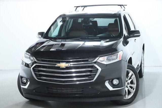 used 2018 Chevrolet Traverse car, priced at $19,900