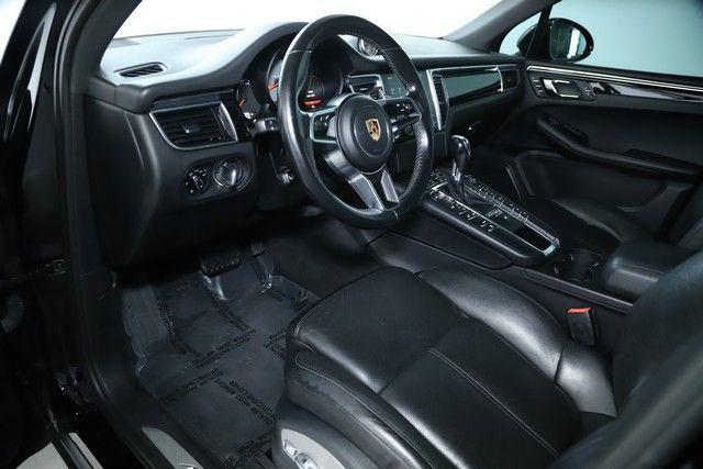 used 2017 Porsche Macan car, priced at $20,990