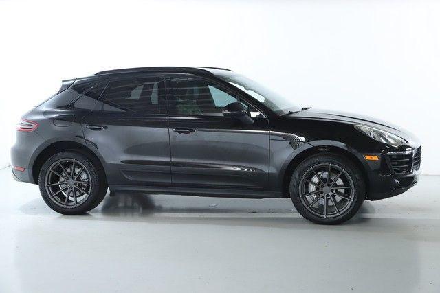 used 2017 Porsche Macan car, priced at $20,990