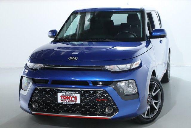 used 2020 Kia Soul car, priced at $16,499