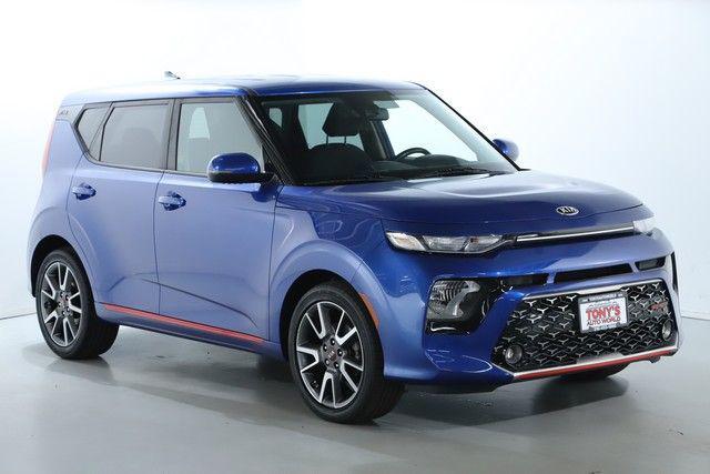 used 2020 Kia Soul car, priced at $16,499