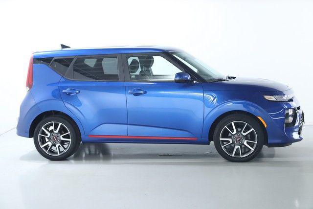 used 2020 Kia Soul car, priced at $16,499