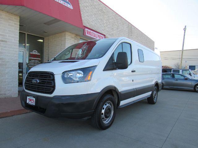 used 2017 Ford Transit-150 car, priced at $18,900