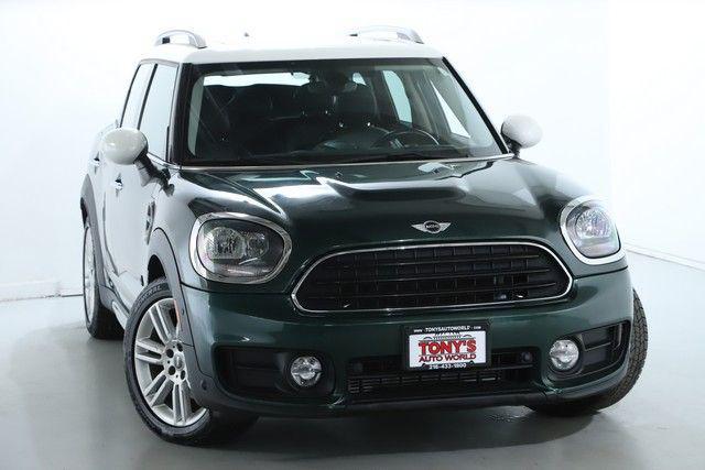 used 2017 MINI Countryman car, priced at $11,890