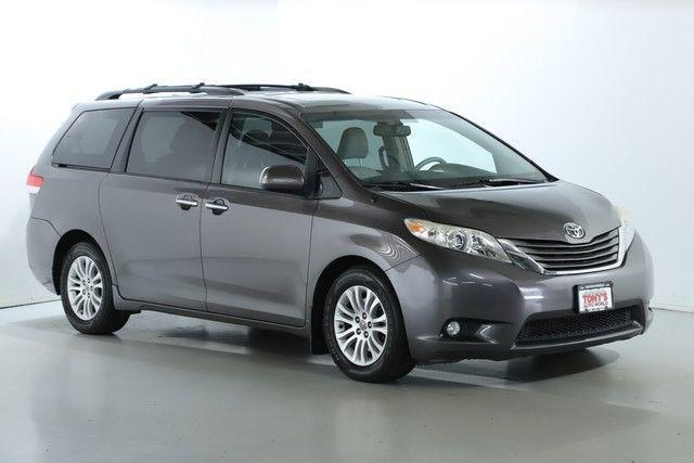 used 2012 Toyota Sienna car, priced at $12,790