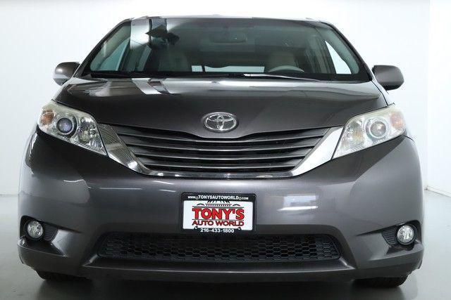 used 2012 Toyota Sienna car, priced at $12,790