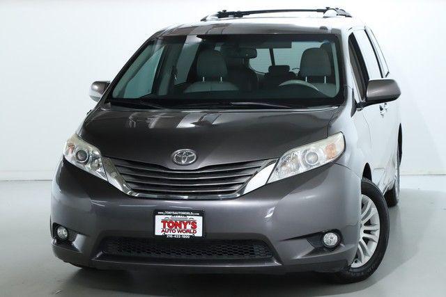 used 2012 Toyota Sienna car, priced at $12,790