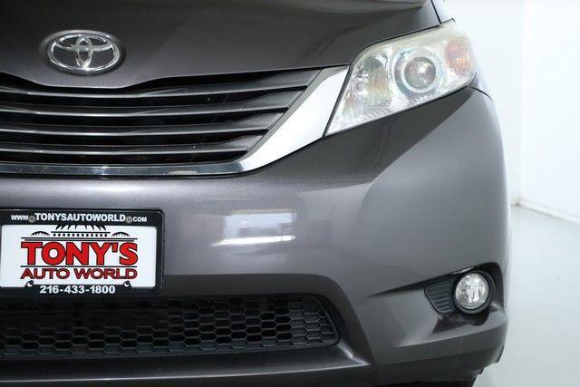 used 2012 Toyota Sienna car, priced at $12,790