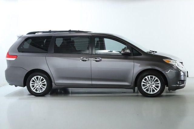 used 2012 Toyota Sienna car, priced at $12,790