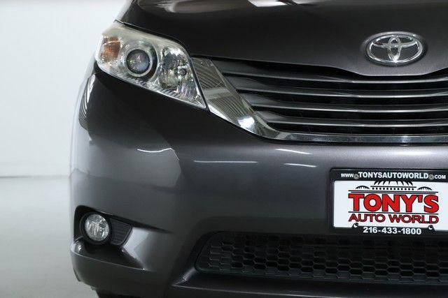 used 2012 Toyota Sienna car, priced at $12,790