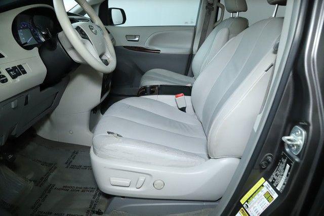 used 2012 Toyota Sienna car, priced at $12,790