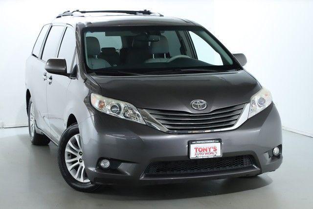 used 2012 Toyota Sienna car, priced at $12,790