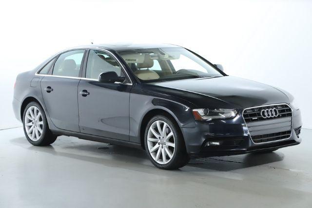 used 2013 Audi A4 car, priced at $11,990