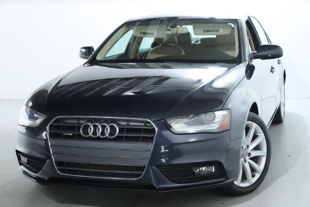 used 2013 Audi A4 car, priced at $11,990