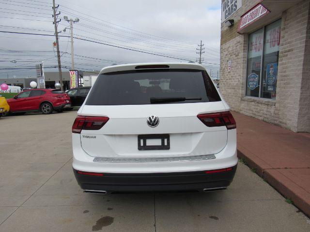 used 2019 Volkswagen Tiguan car, priced at $15,990