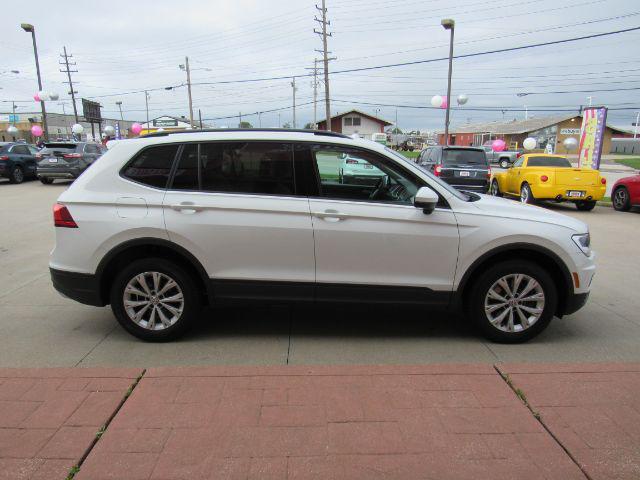 used 2019 Volkswagen Tiguan car, priced at $15,990