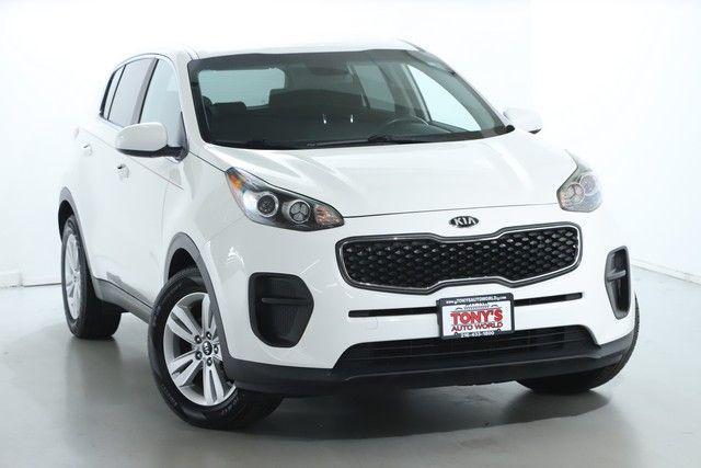 used 2017 Kia Sportage car, priced at $9,900