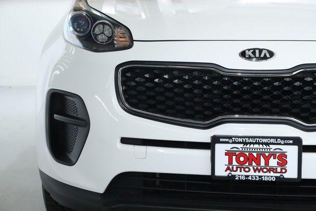 used 2017 Kia Sportage car, priced at $9,900