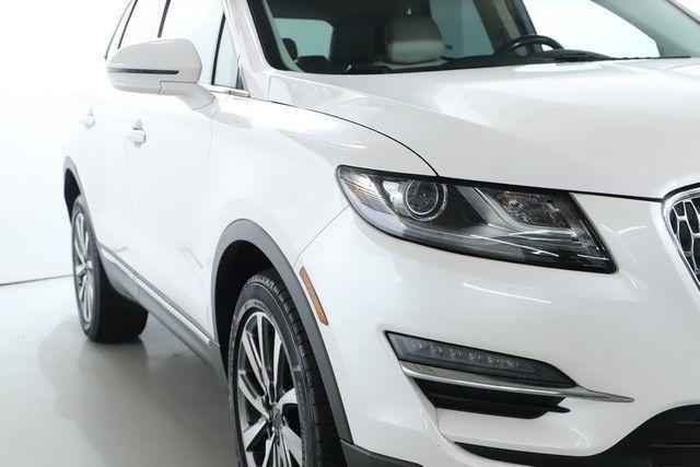 used 2019 Lincoln MKC car, priced at $19,499