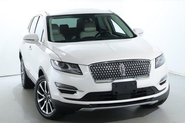 used 2019 Lincoln MKC car, priced at $19,499