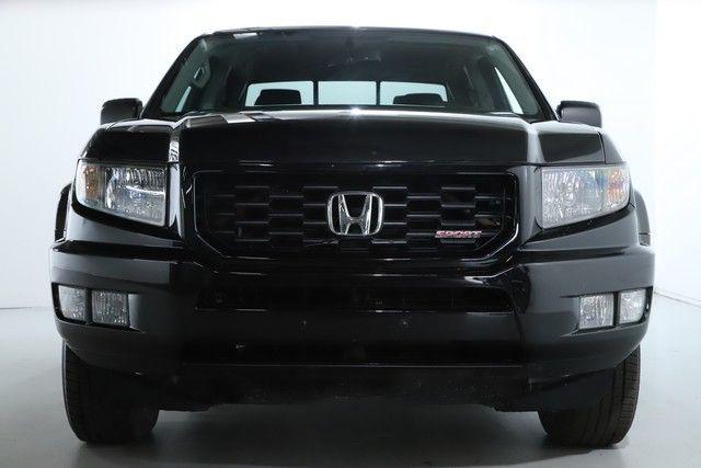 used 2013 Honda Ridgeline car, priced at $16,500