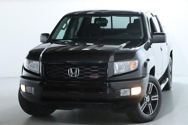 used 2013 Honda Ridgeline car, priced at $16,500