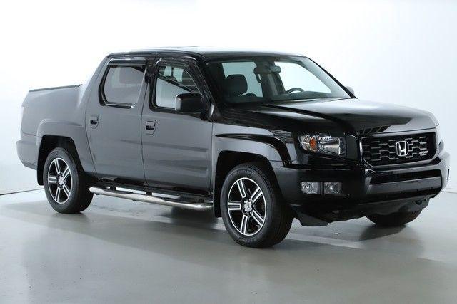 used 2013 Honda Ridgeline car, priced at $16,500