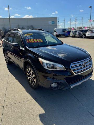 used 2016 Subaru Outback car, priced at $13,690