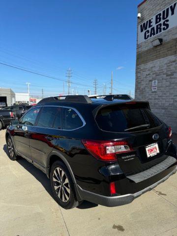 used 2016 Subaru Outback car, priced at $13,690