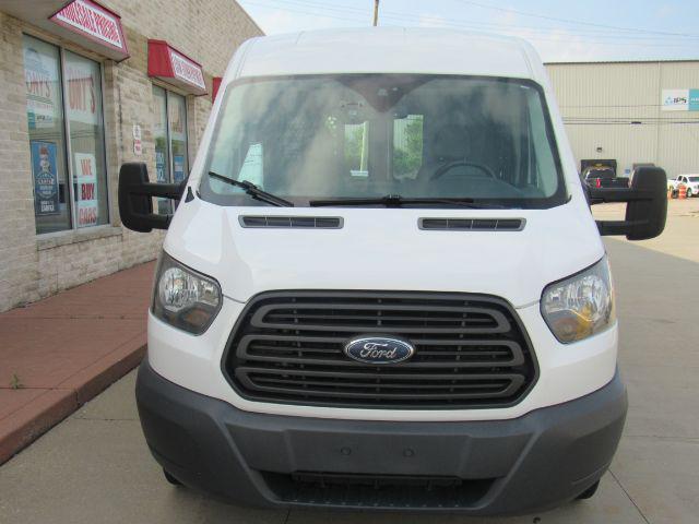 used 2016 Ford Transit-250 car, priced at $15,890