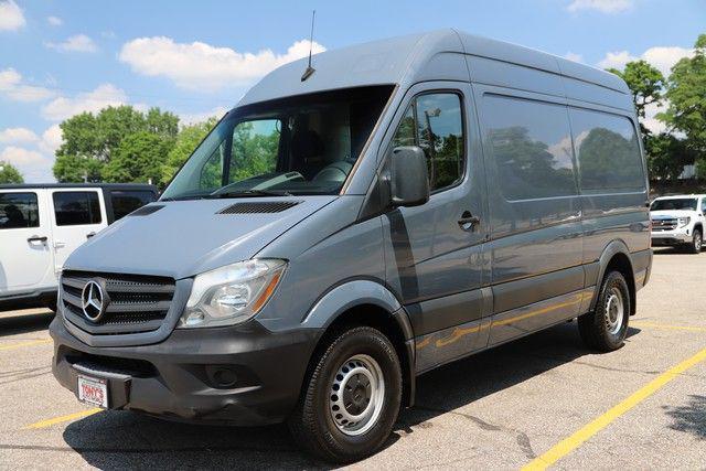 used 2018 Mercedes-Benz Sprinter 2500 car, priced at $19,900